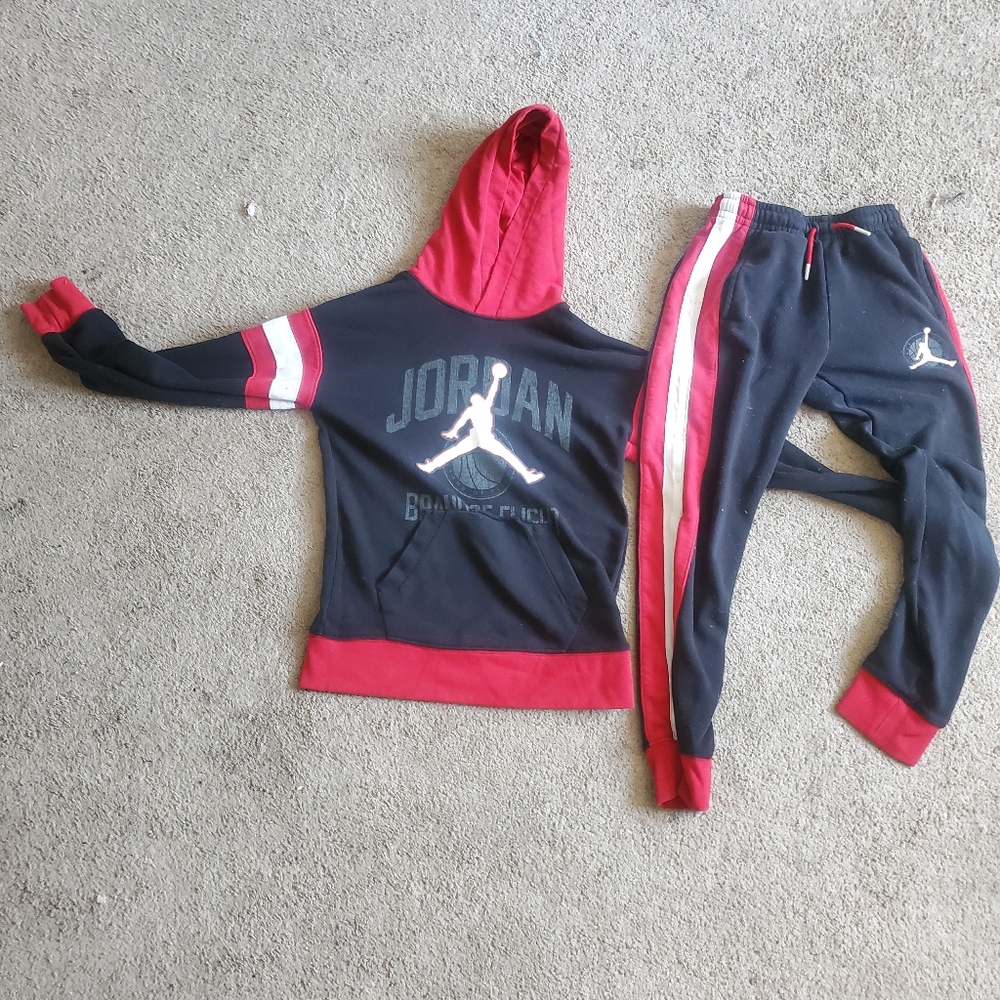 Jordan outfit